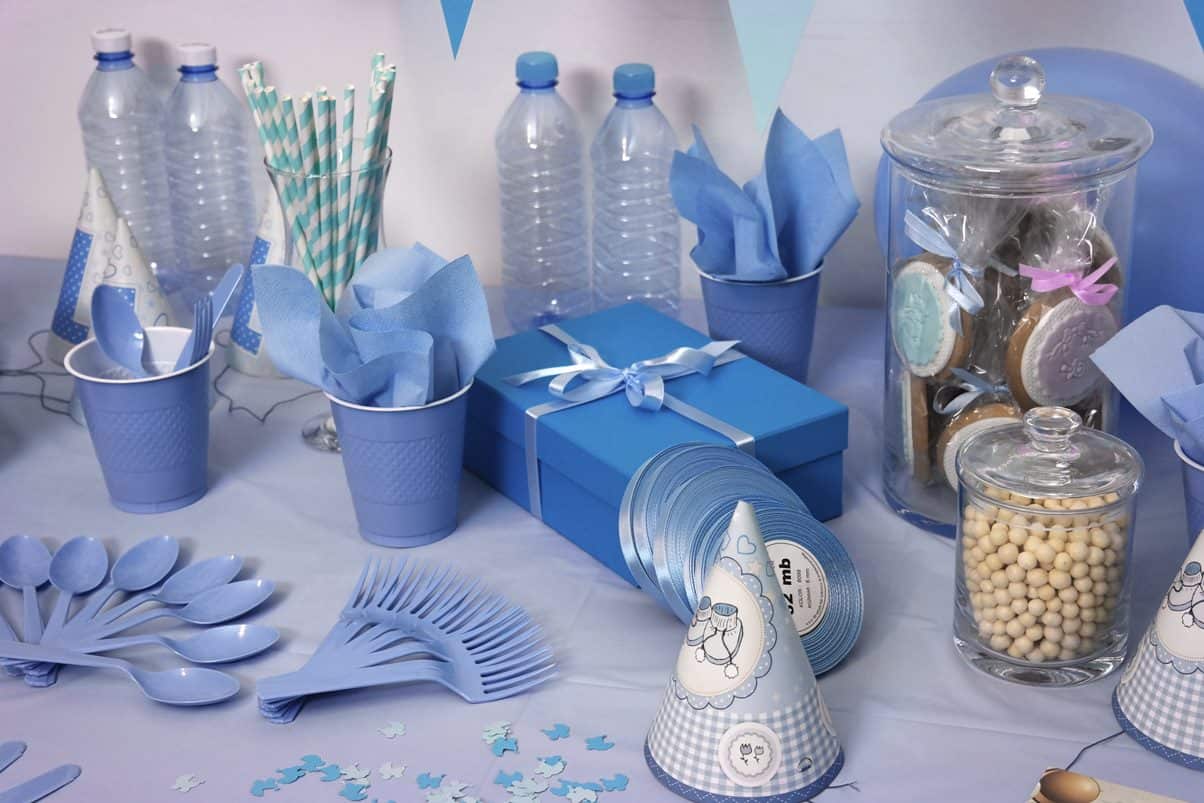 Ideas para decorar con botellas de plástico