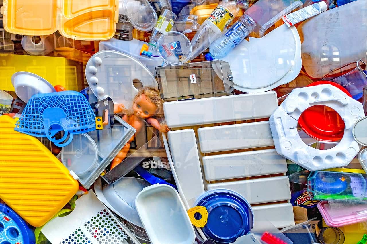 Qué se debe reciclar en el contenedor amarillo?